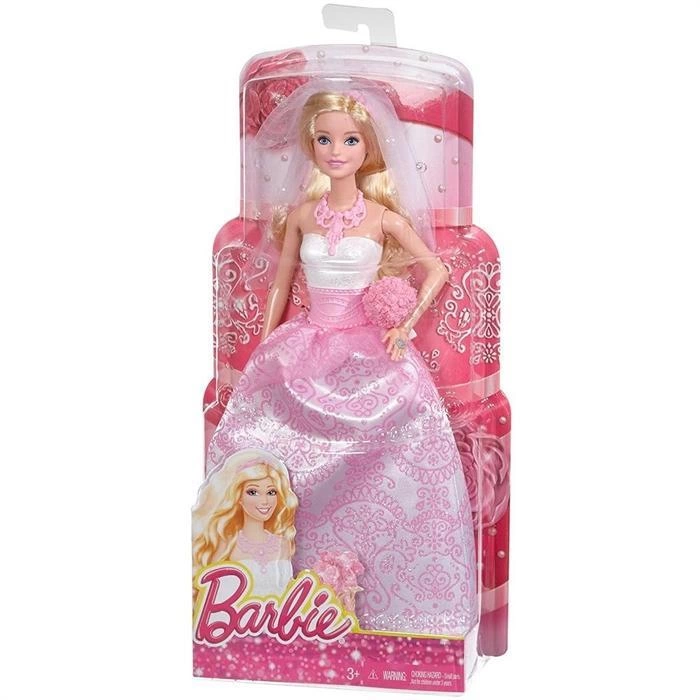 Gelin Barbie