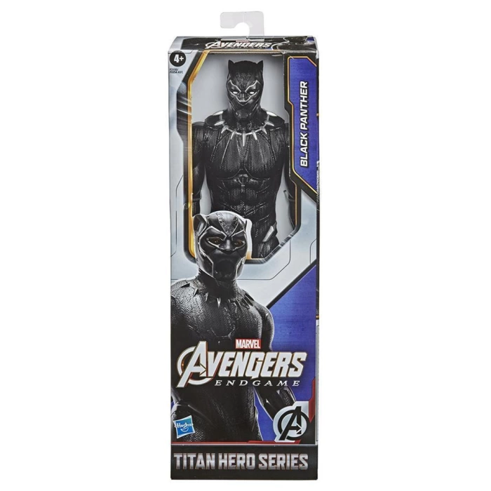 Avengers Endgame Titan Hero Figür - Black Panther