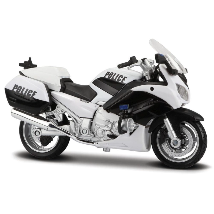 Maisto Desion Yamaha FJR1300A 1:18 Model Motorsiklet