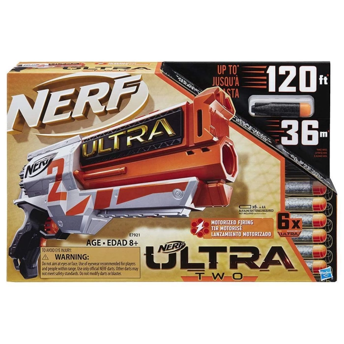 Nerf Ultra Two