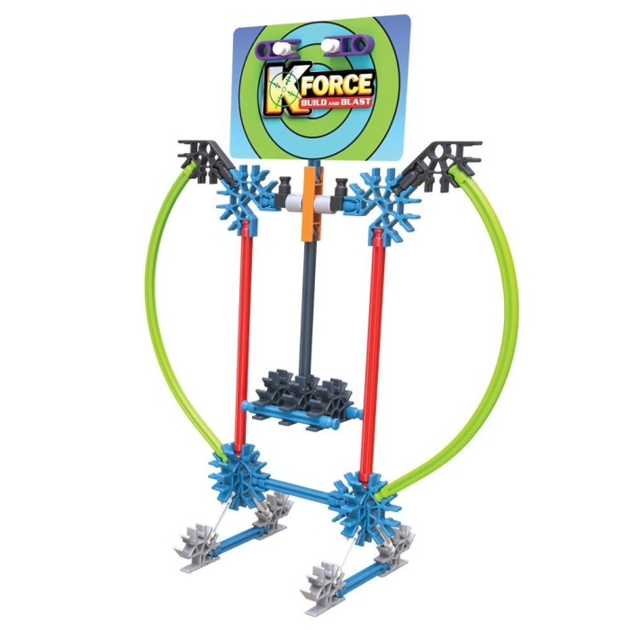 Knex K-5 Phantom ve Knex K-Force K-20X Yapı Seti Knex 47524