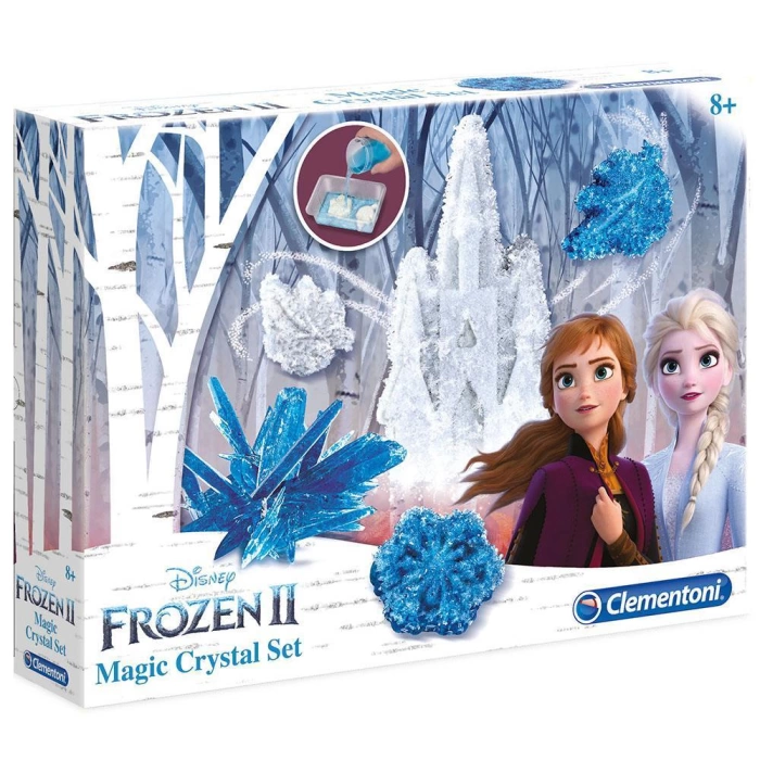 Frozen - Sihirli Kristaller