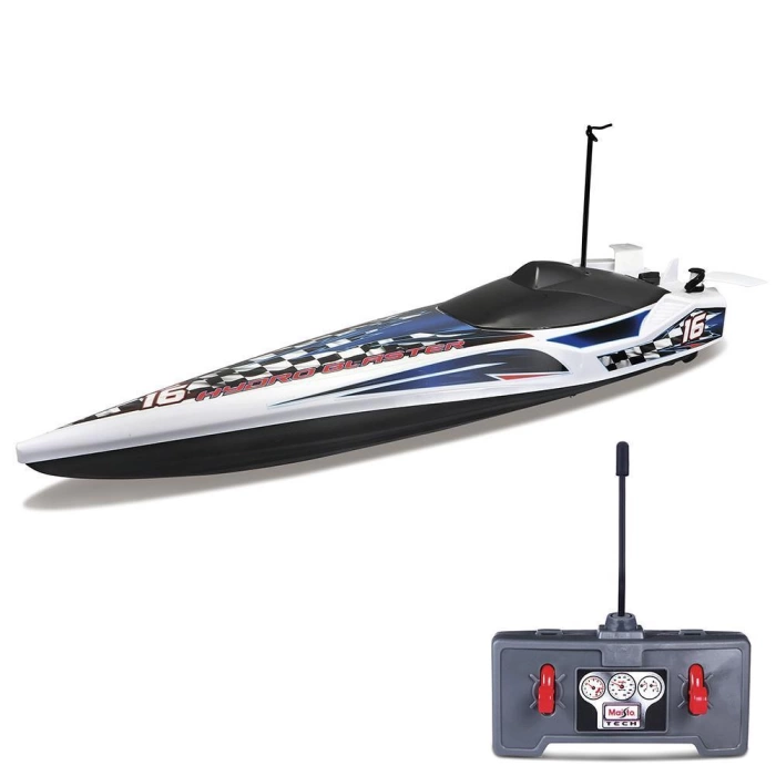 Maisto Hydroblaster Speed Boat Tekne R/C Model 4