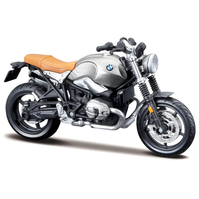 Maisto Kawasaki BMW R nineT Scrambler Model Motorsiklet 1/12