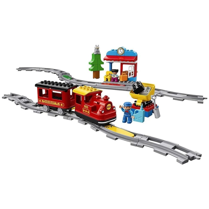 Lego Duplo Buharlı Tren