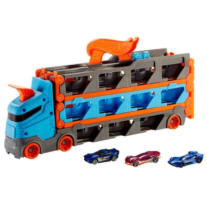 Hot Wheels Sürat Pistli Tır