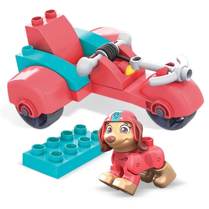 Mega Bloks Paw Patrol Libertynin Scooterı