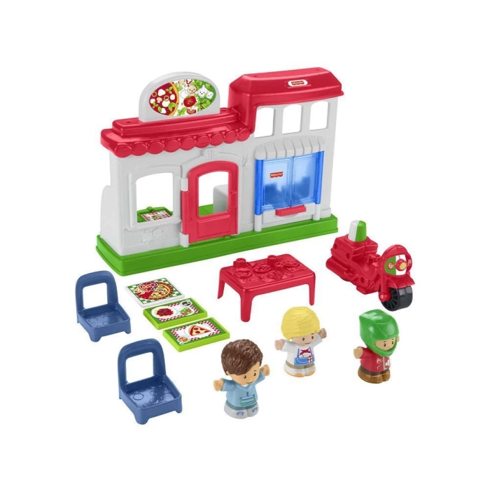 Fisher-Price Little People Pizza Restoranı