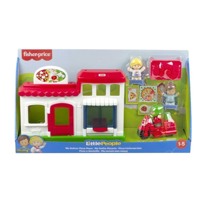 Fisher-Price Little People Pizza Restoranı