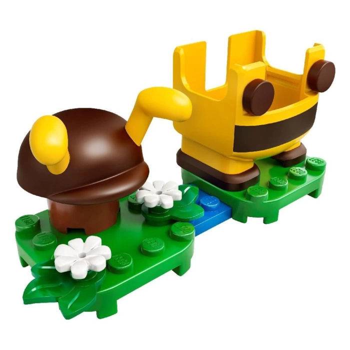 Lego Super Mario Bee Mario Güçlendirme Paketi 71393