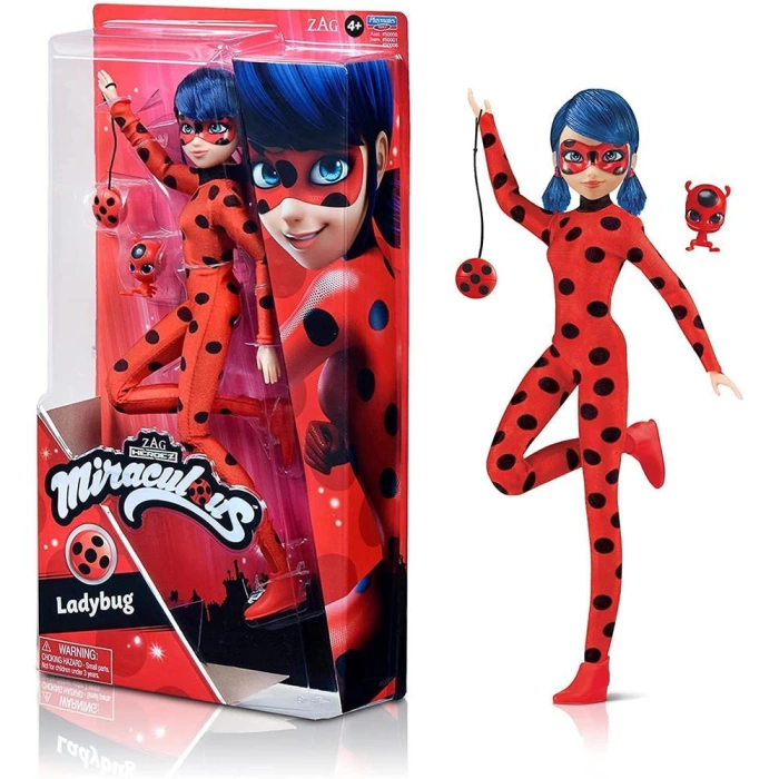 Miraculous Uğur Böceği Figür 26 cm