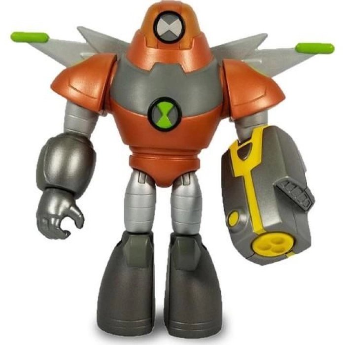 Ben 10 Aksiyon Figürleri Omni Naut Armor Heatblast