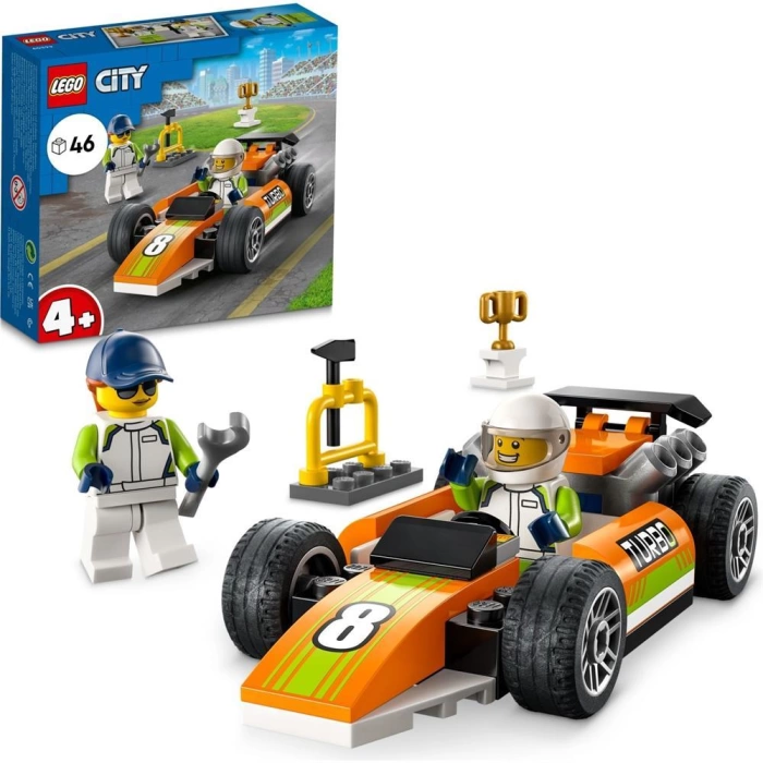 Lego City Yarış Arabası 60322