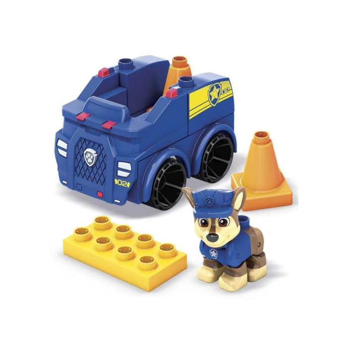 Mega Paw Patrol Chasein Arabası