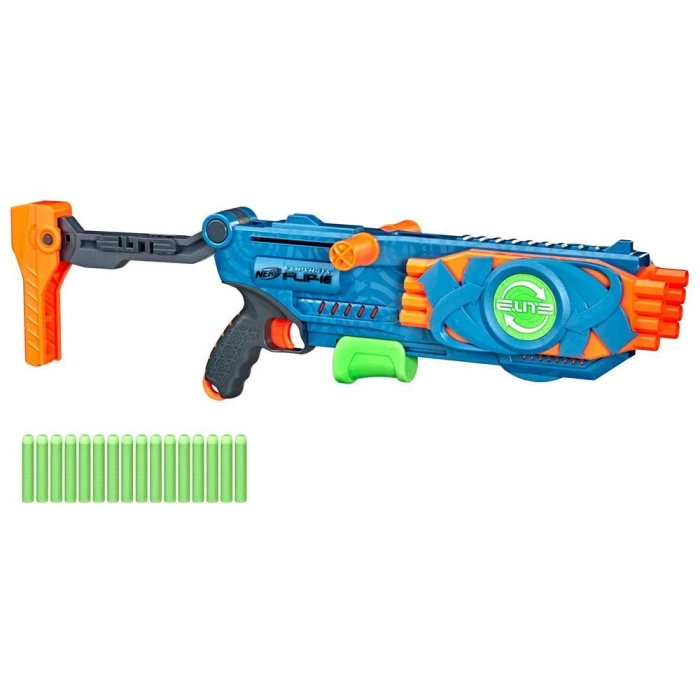 Nerf Elite 2.0 Flipshots Flip-16