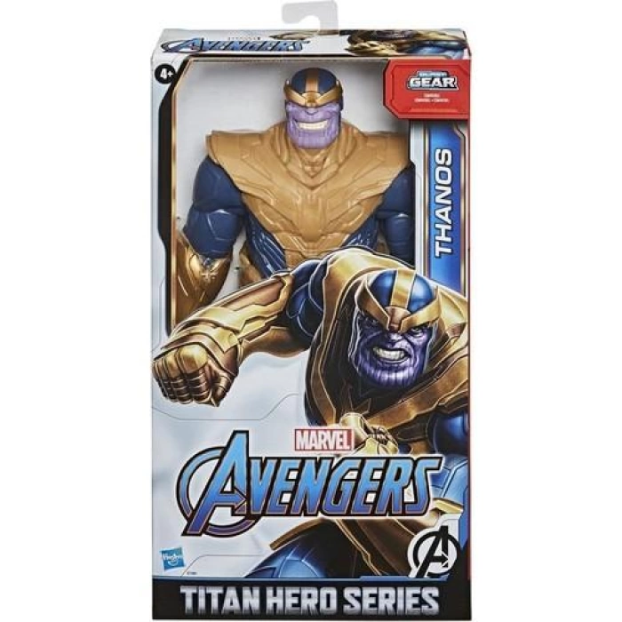 Avengers Titan Hero Thanos Özel Figür 30 cm. E7381