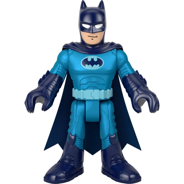 Batman Imaginext Dc Super Friends Xl Figürleri Serisi Mavi Batman HFD50