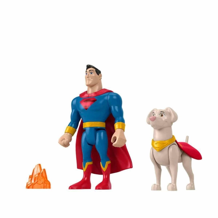 DC League of Super Pets - Superman ve Krypto