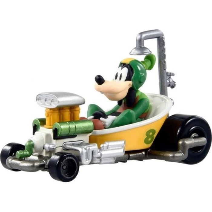 Mickey ve Roadster Yarışçılar Goofy Figür