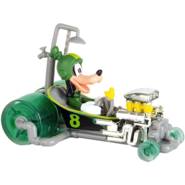 Mickey ve Roadster Yarışçılar Goofy Figür