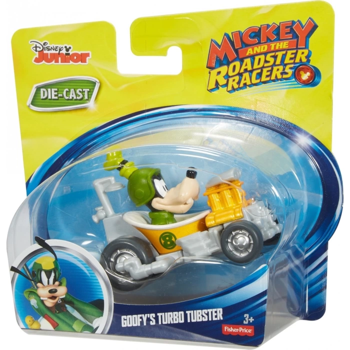 Mickey ve Roadster Yarışçılar Goofy Figür