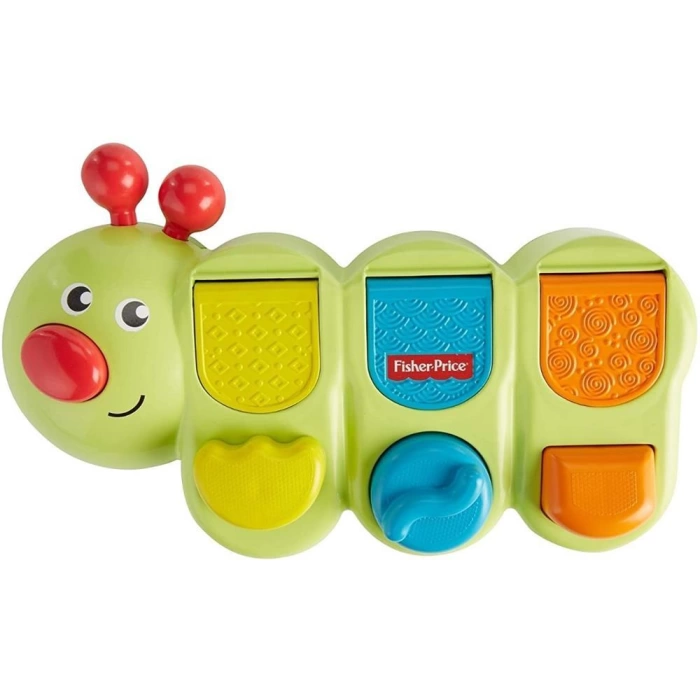 Fisher-Price Eğlenceli Tırtıl