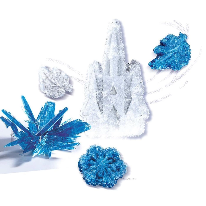 Frozen - Sihirli Kristaller