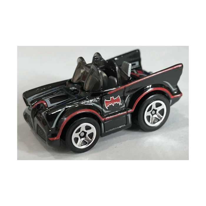 Hot Wheels Classic Tv Series Batmobile Hot Wheels Tekli Arabalar 1/64 Ölçek Metal Oyuncak Araba