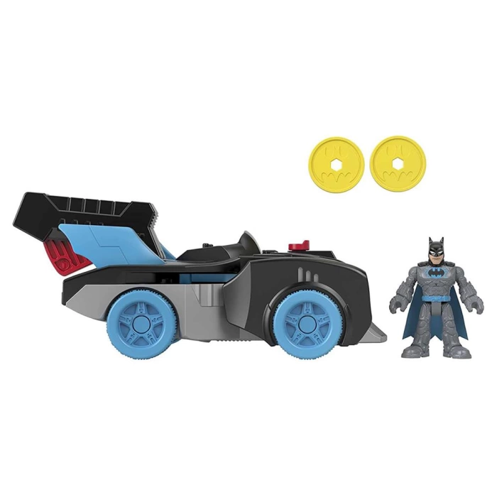 Imaginext DC Super Friends Bat-Tech Batmobil