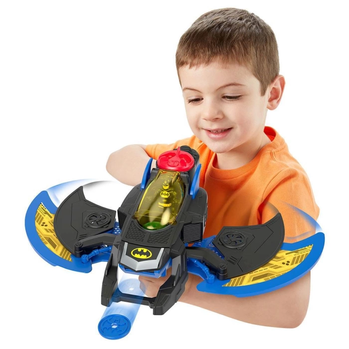 Imaginext DC Super Friends Batwing