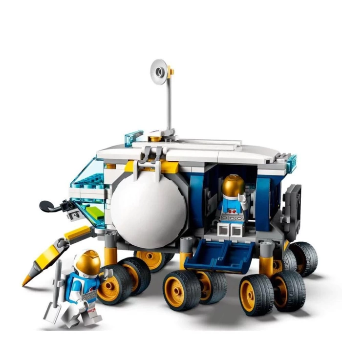 Lego City Ay Taşıtı 60348