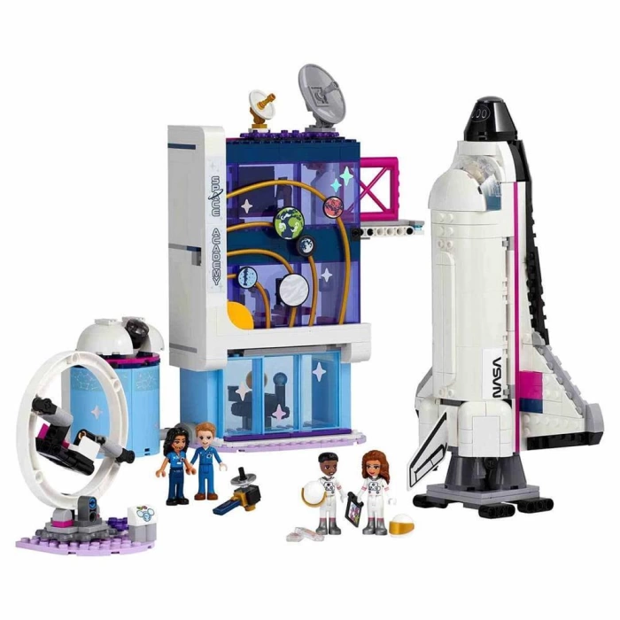 Lego Friends Olivianın Uzay Akademisi 41713