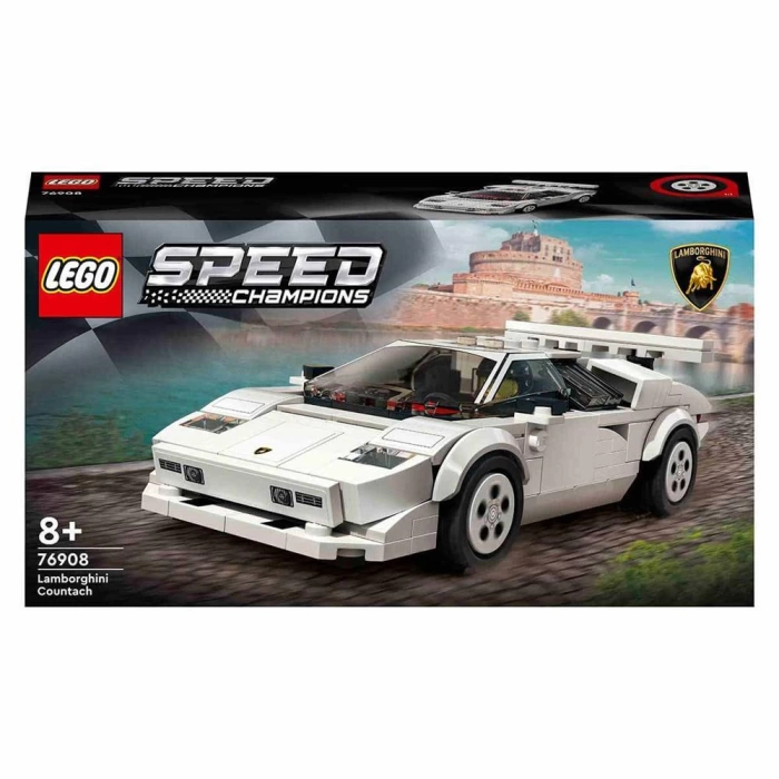 Lego Speed Champions Lamborghini Countach 76908