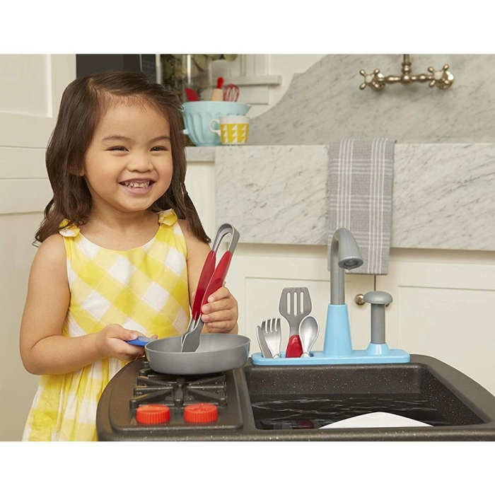 Little Tikes İlk Ocak ve Lavabo Setim