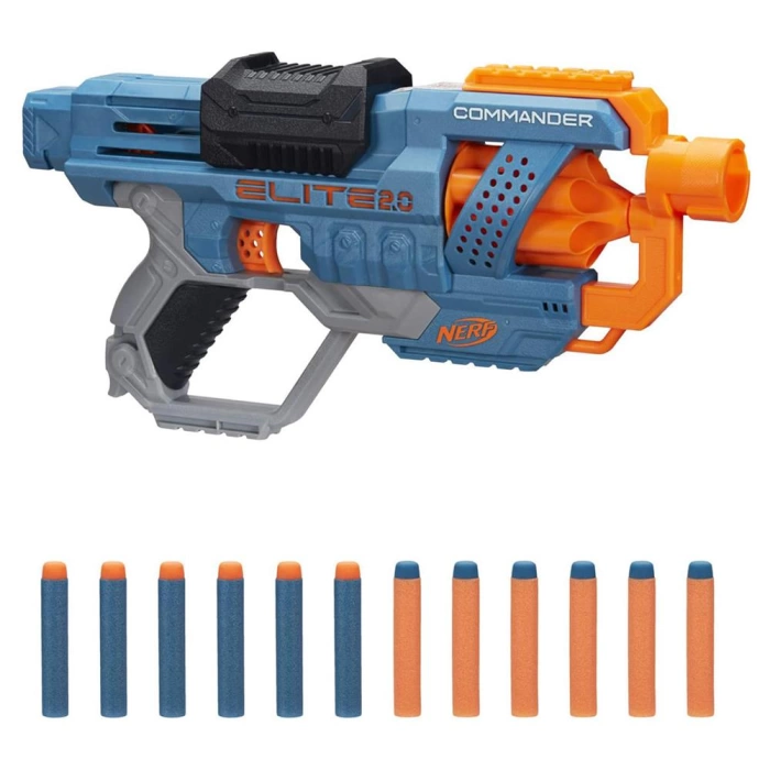 Nerf Elite 2.0 Commander RD-6