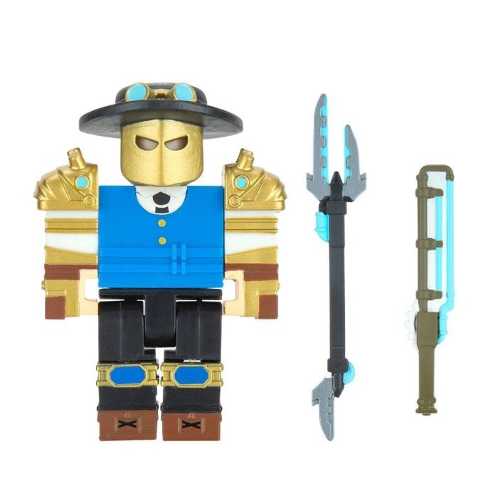 Roblox Figür Paketi W10 - Industrial Guardian Armor