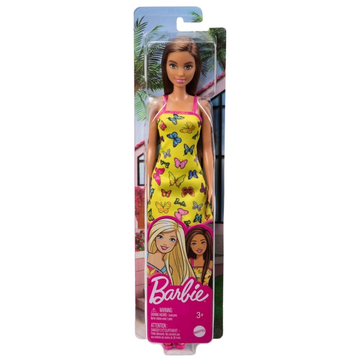 Şık Barbie Bebek HBV08