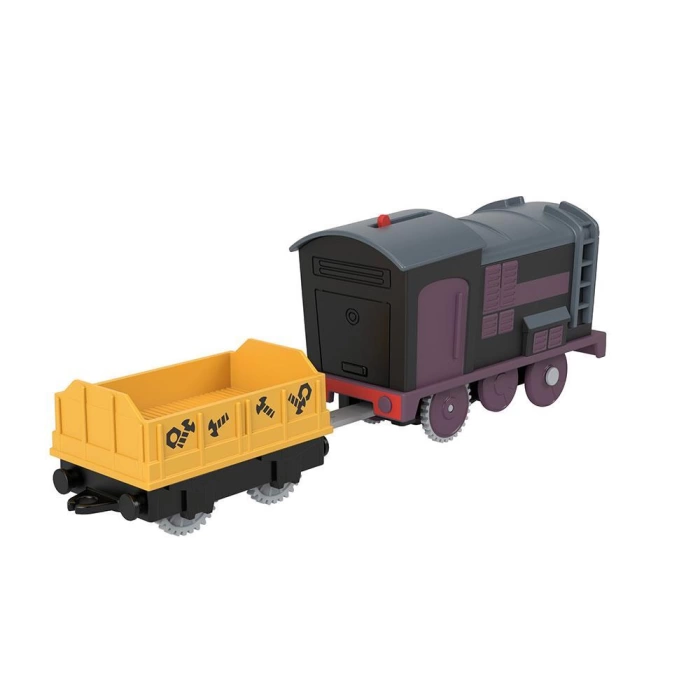 Thomas ve Arkadaşları Motorlu Büyük Tekli Trenler - Diesel