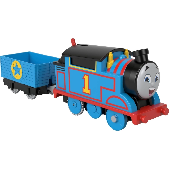 Thomas ve Arkadaşları Motorlu Büyük Tekli Trenler - Thomas
