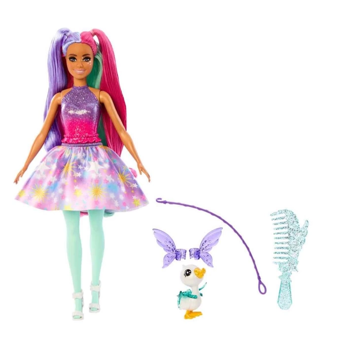 Barbie a Touch of Magic Karakter Bebekler HLC35