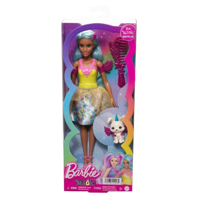 Barbie a Touch of Magic Karakter Bebekler HLC36