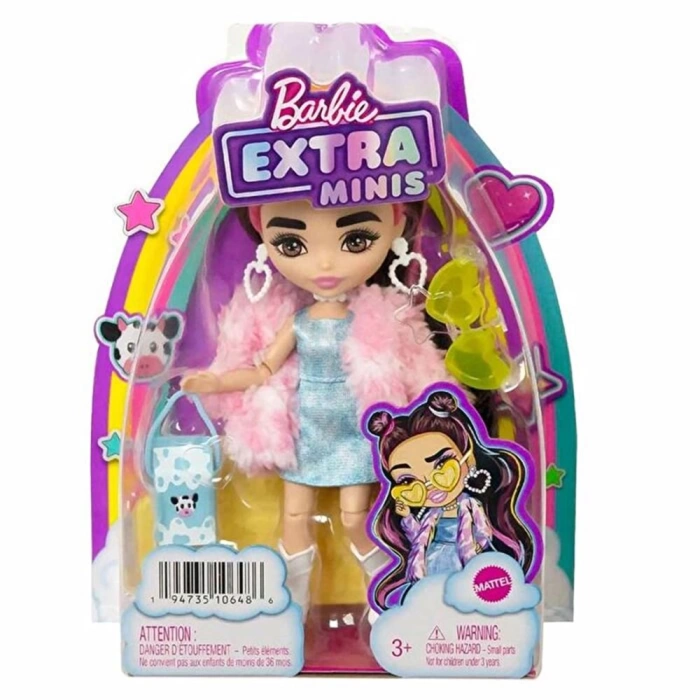 Barbie Extra Mini Bebekler HKP90