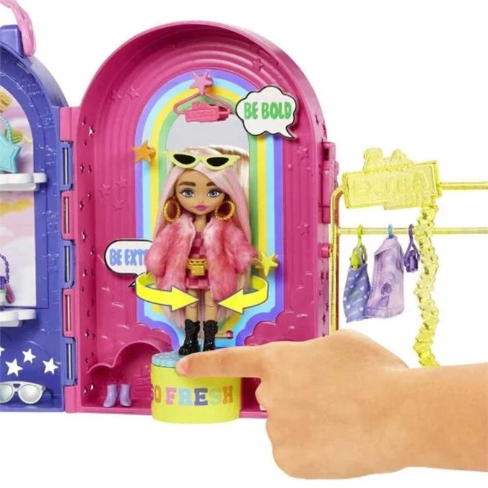 Barbie Extra Mini Butik HHN15