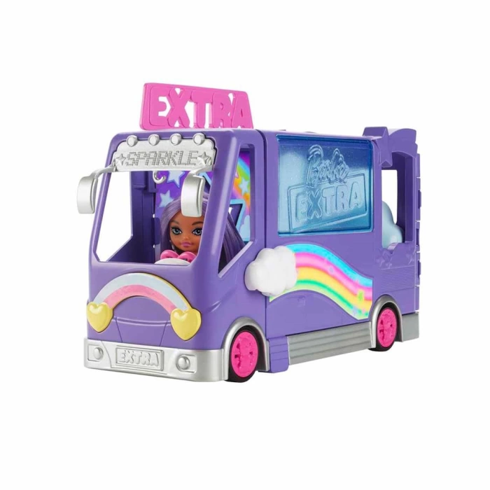 Barbie Extra Mini Mini Tur Otobüsü