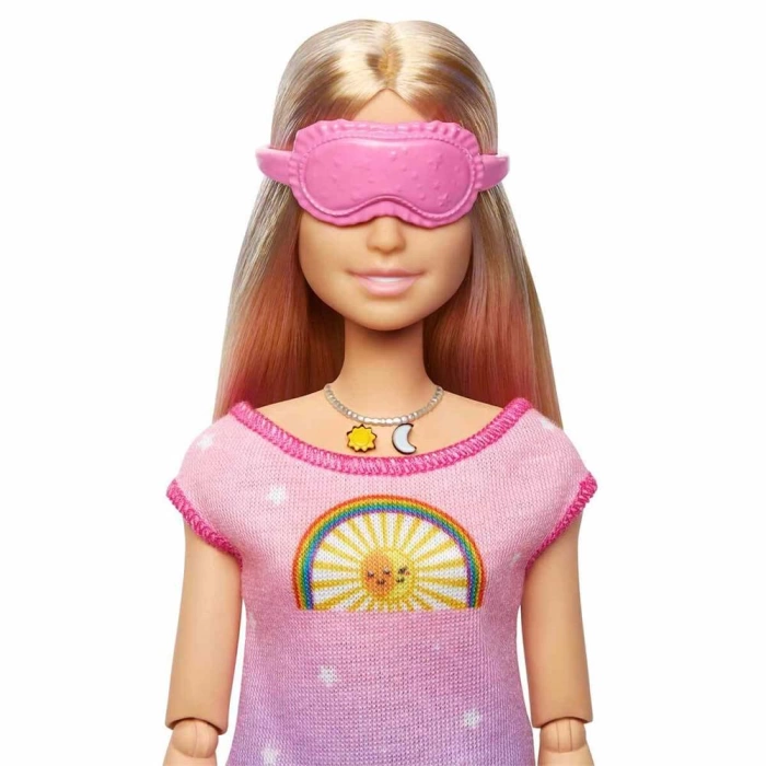 Barbie Meditasyon Yapıyor Oyun Seti