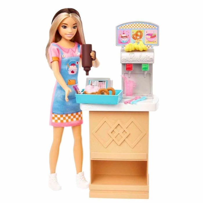 Barbie Skipperın Atıştırmalık Standı HKD79