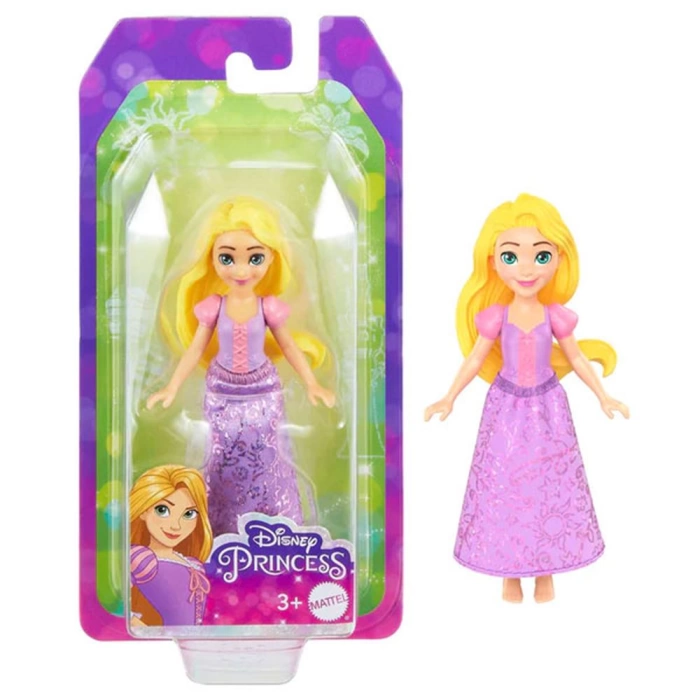 Disney Prenses Mini Bebekler HLW70 - Rapunzel