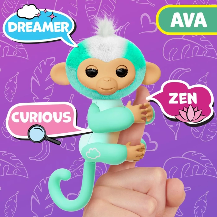 Fingerlings Figürler - Ava