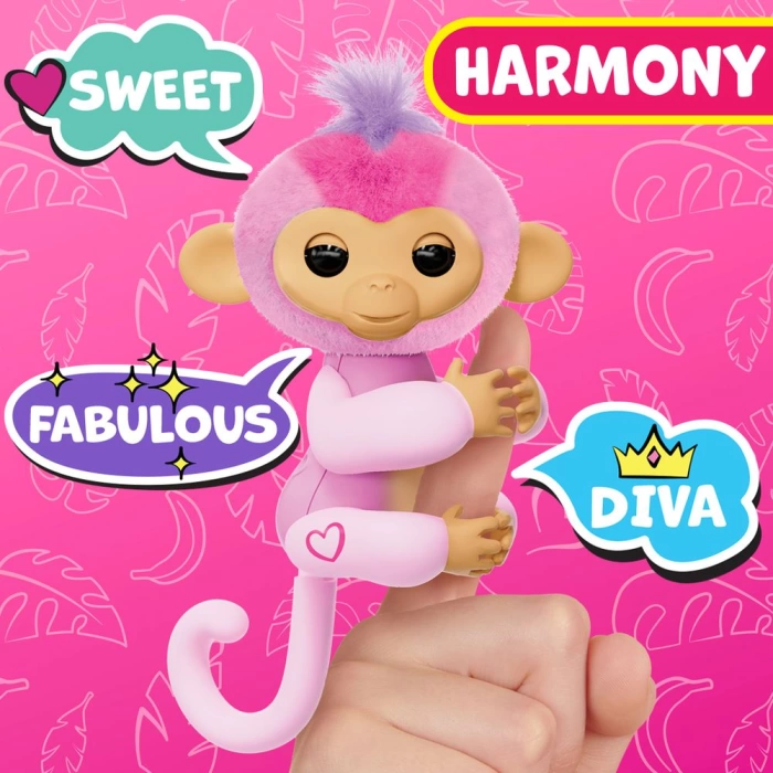 Fingerlings Figürler - Harmony