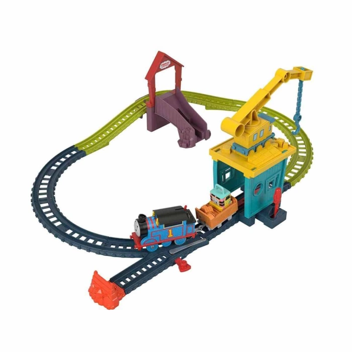 Fisher-Price - Thomas ve Arkadaşları - Carly ve Sandy Oyun Seti